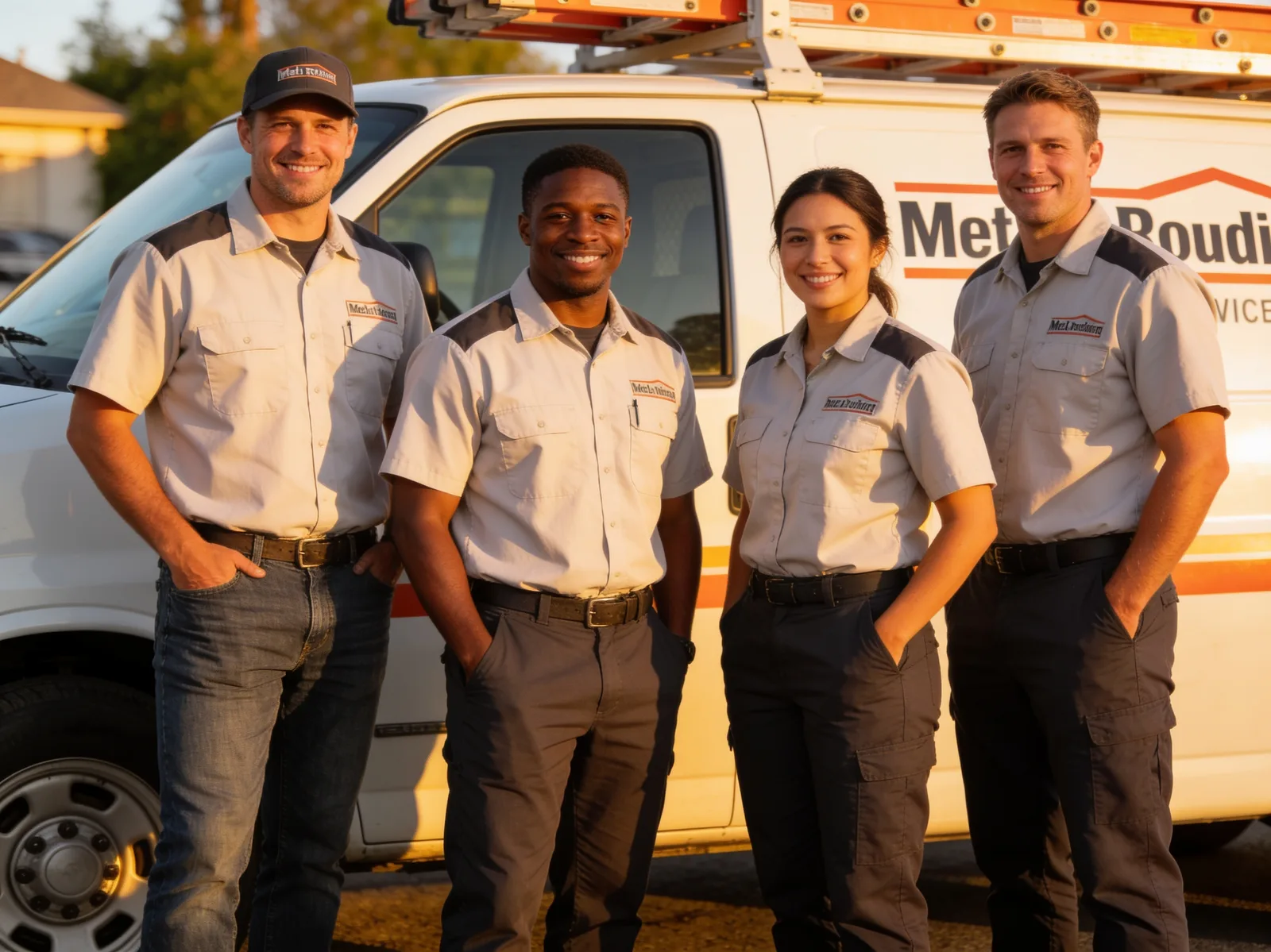 Metal Roof Installation company in Suitland, MD